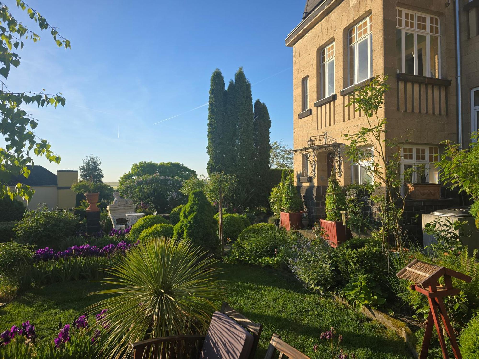 Villa Valerius Kottenheim Extérieur photo